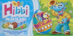 Millano Hibbi mlekoladki z nadzieniem o smaku smietankowym